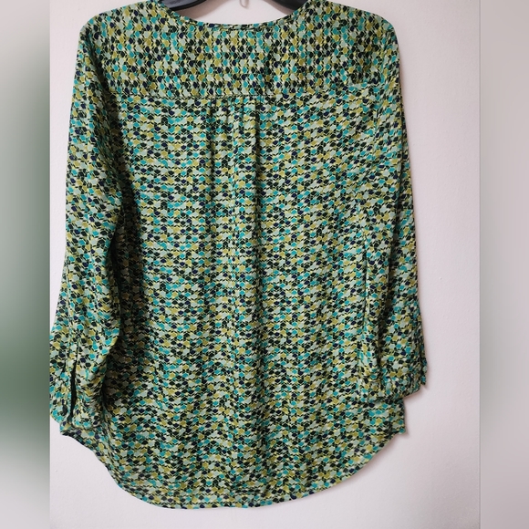 Liz Claiborne Top Size M - Picture 2 of 5